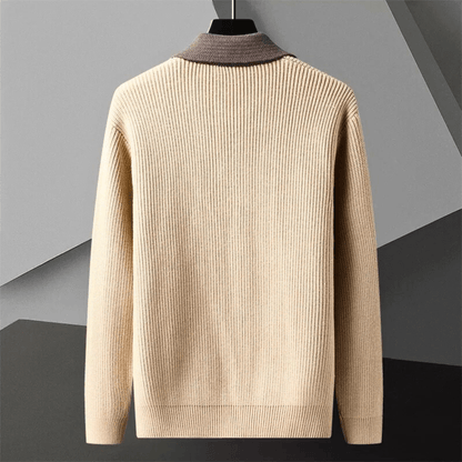 Atlas Wool Sweatercoat