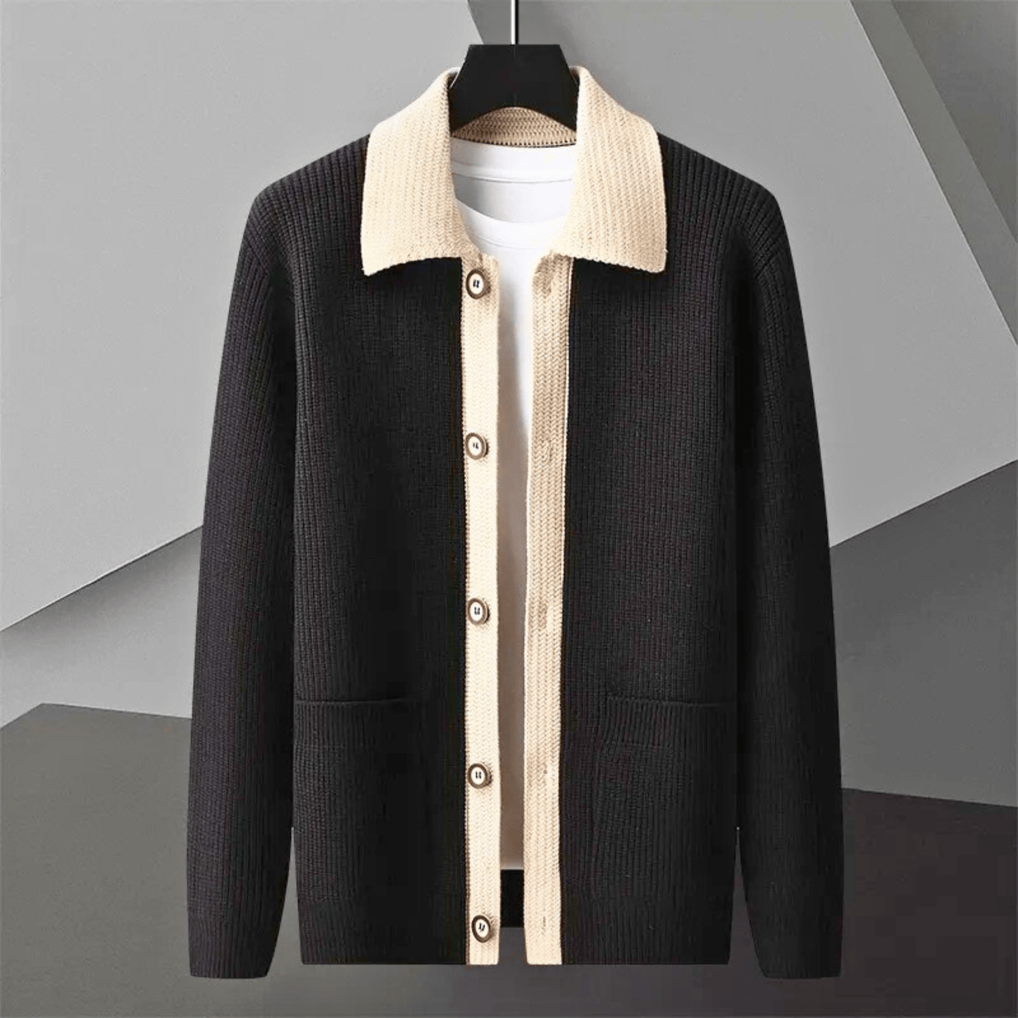 Atlas Wool Sweatercoat
