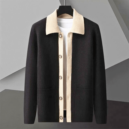 Atlas Wool Sweatercoat