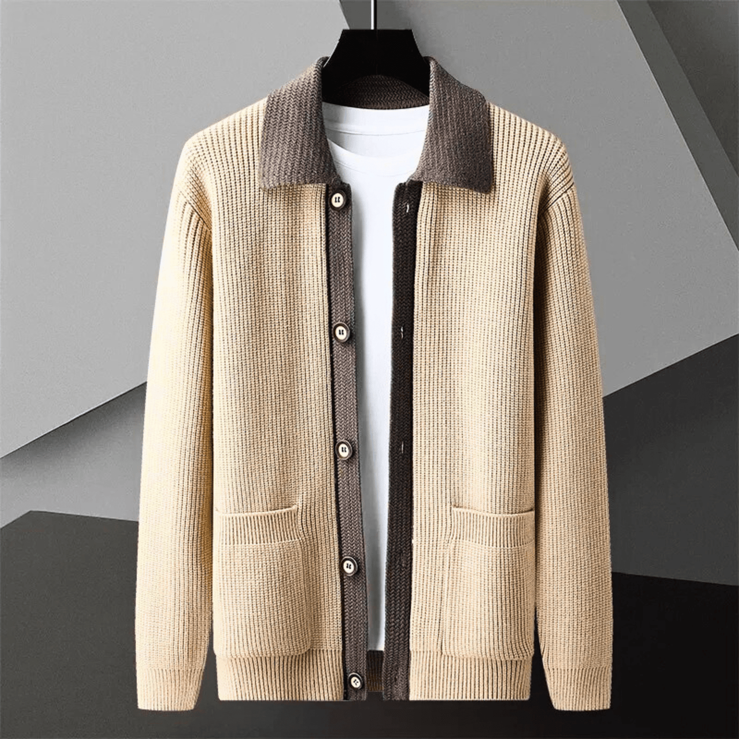 Atlas Wool Sweatercoat