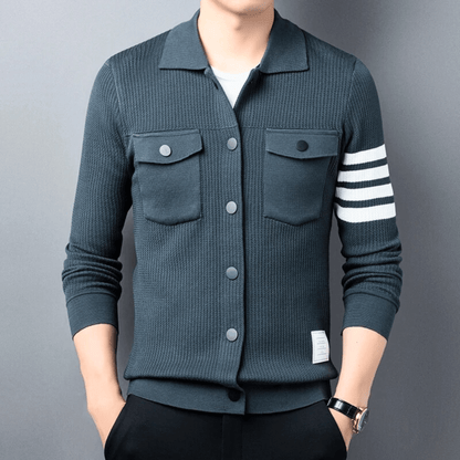 Heritage Slim Fit Cardigan