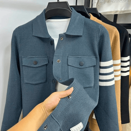 Heritage Slim Fit Cardigan