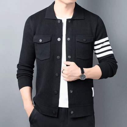 Heritage Slim Fit Cardigan