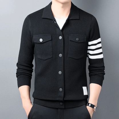 Heritage Slim Fit Cardigan