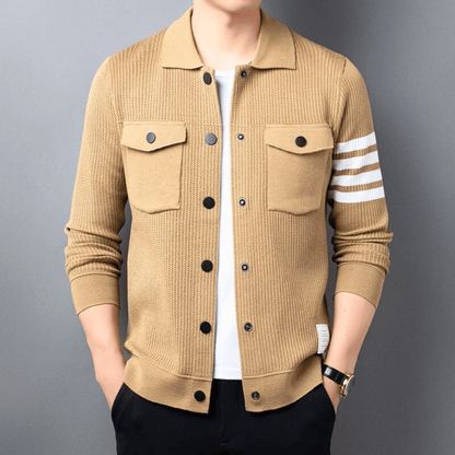 Heritage Slim Fit Cardigan