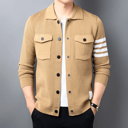 Heritage Slim Fit Cardigan
