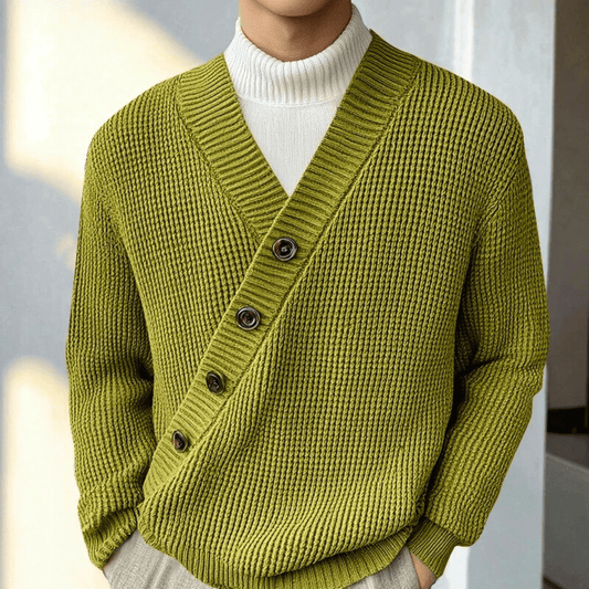 TrueCraft V-Neck Sweater