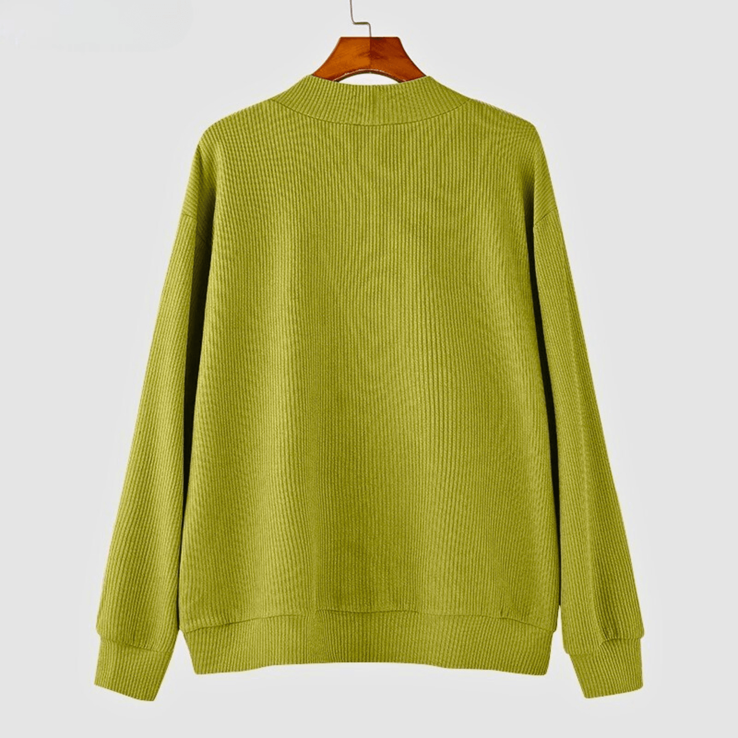 TrueCraft V-Neck Sweater