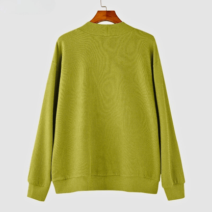 TrueCraft V-Neck Sweater