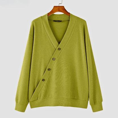 TrueCraft V-Neck Sweater