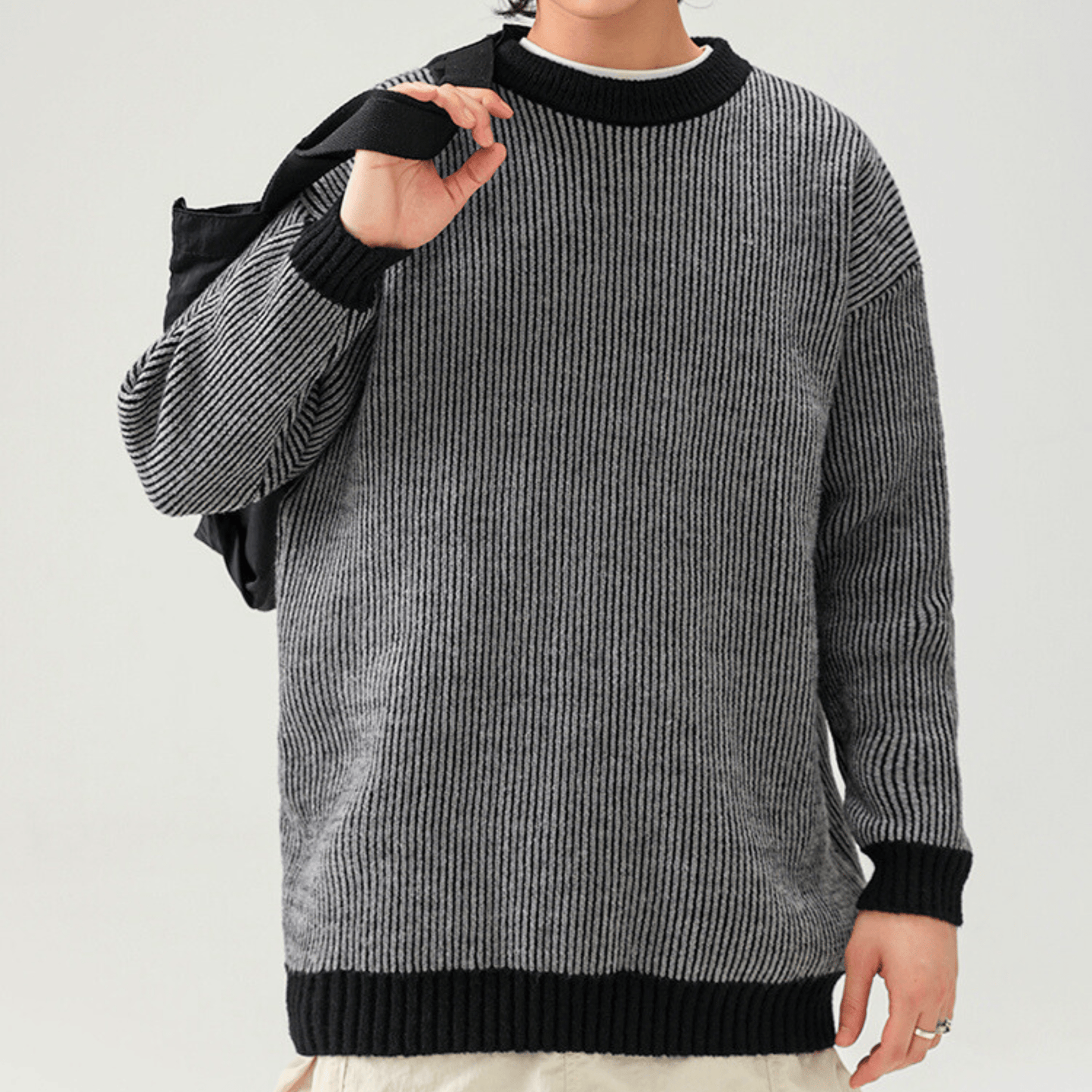 Montévo Essential Crewneck