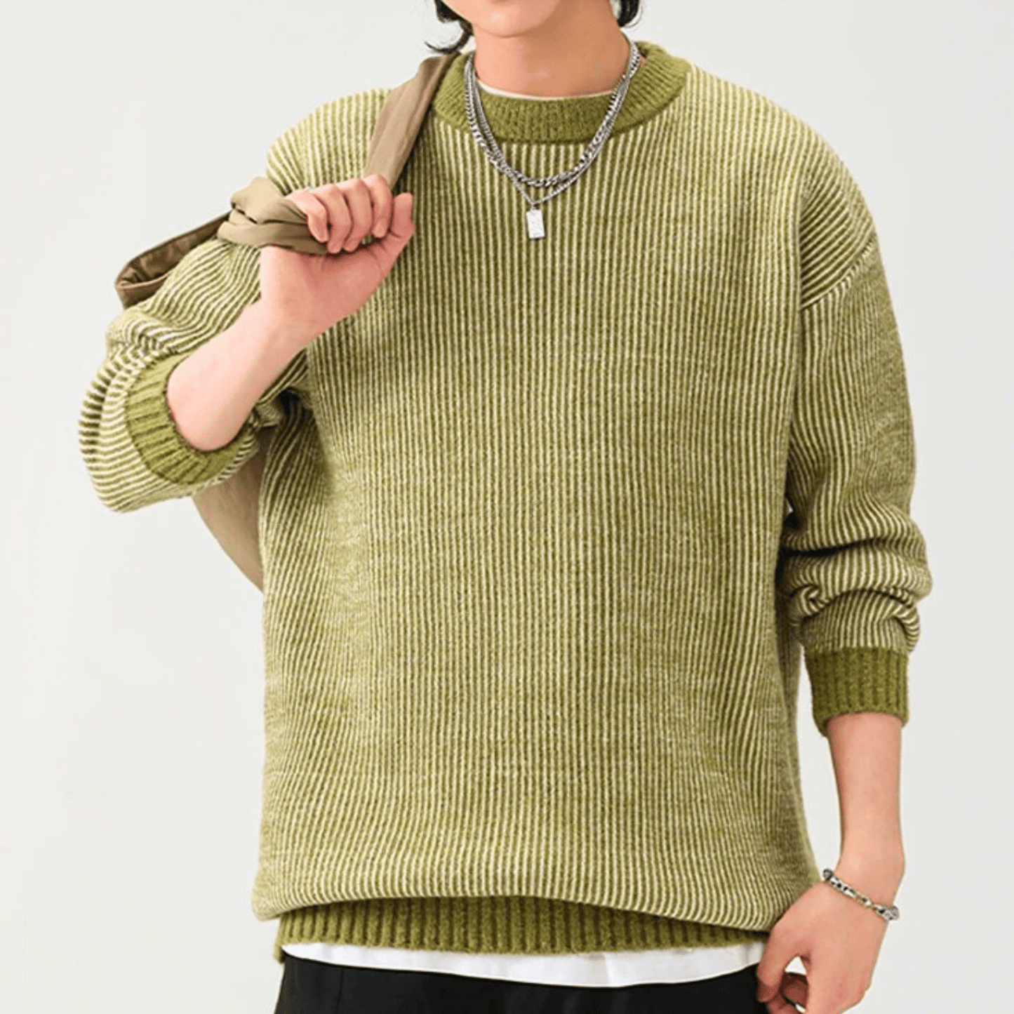 Montévo Essential Crewneck