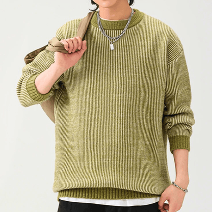 Montévo Essential Crewneck