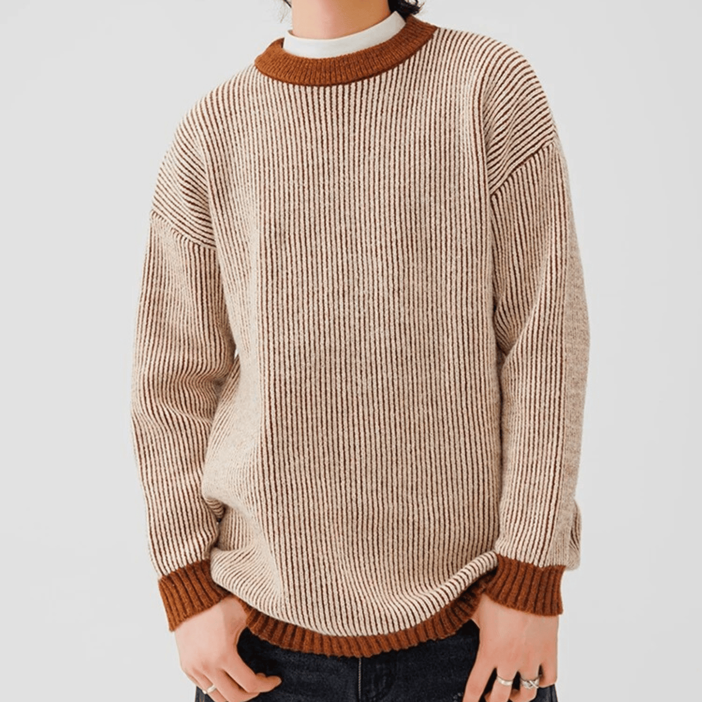 Montévo Essential Crewneck