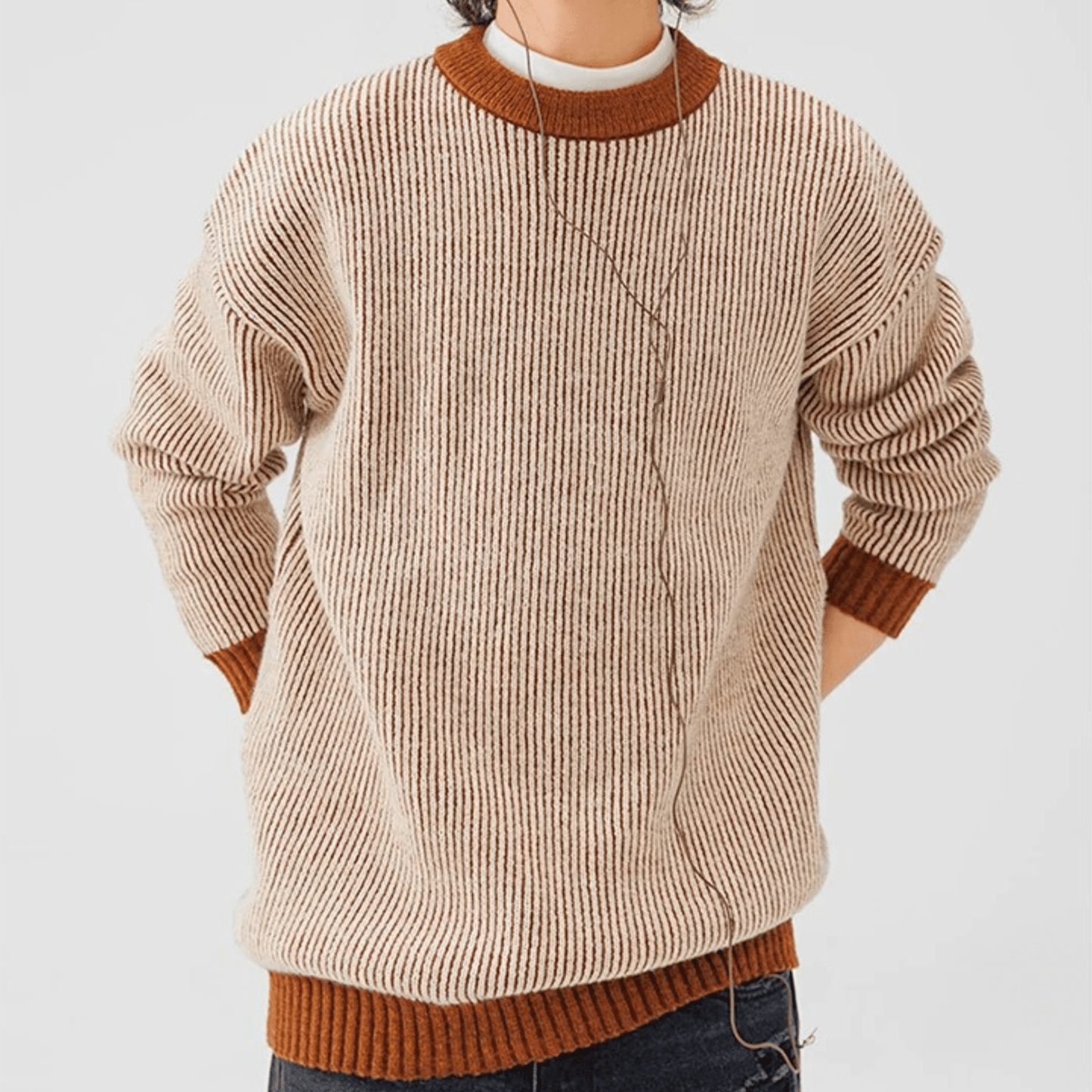 Montévo Essential Crewneck