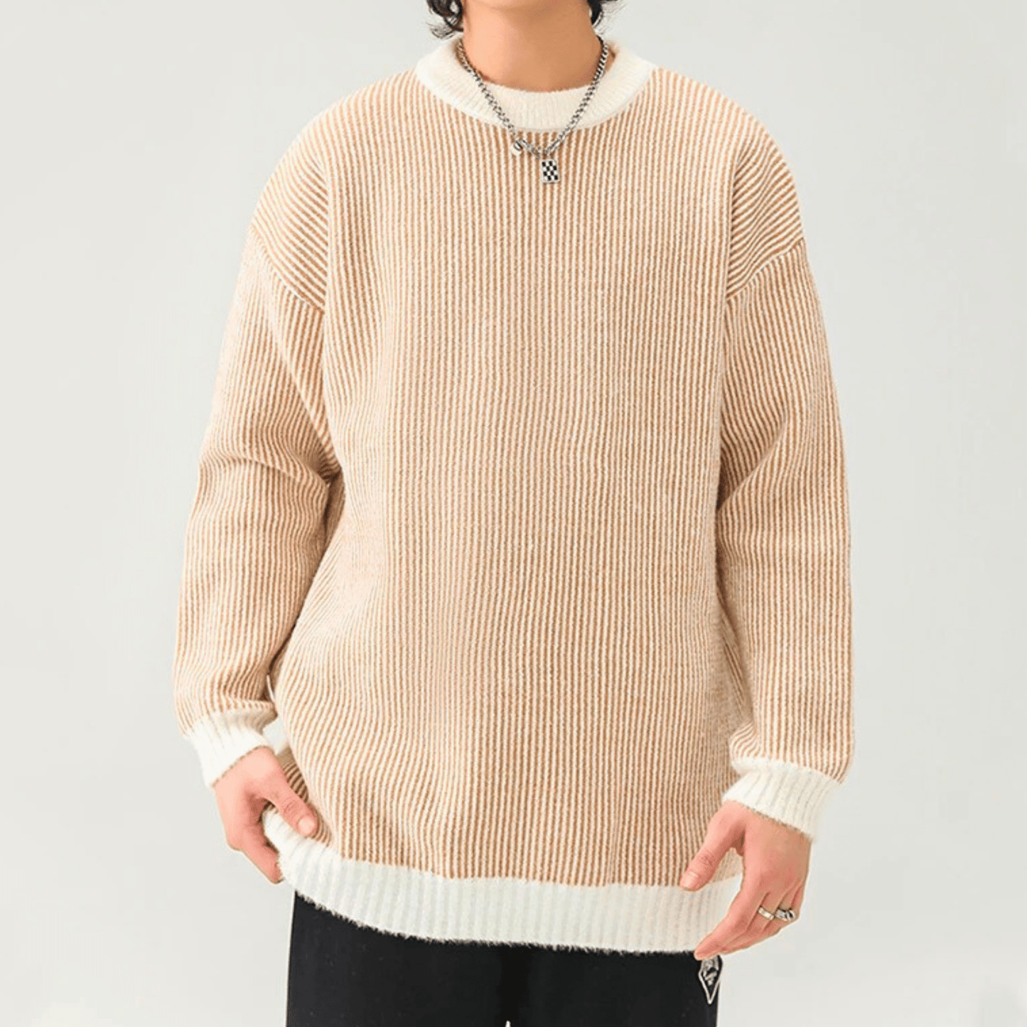 Montévo Essential Crewneck