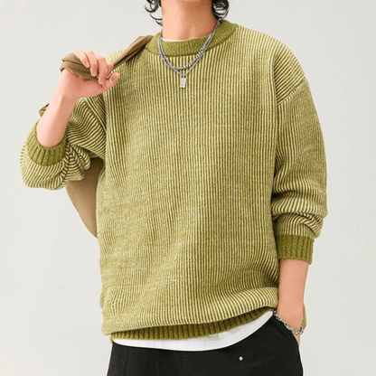 Montévo Essential Crewneck