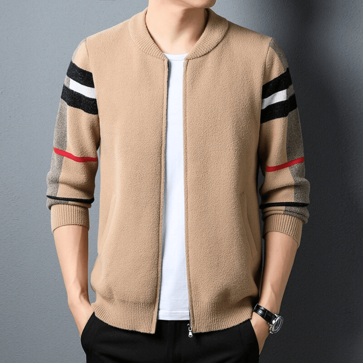 Vérano Signature Sweater