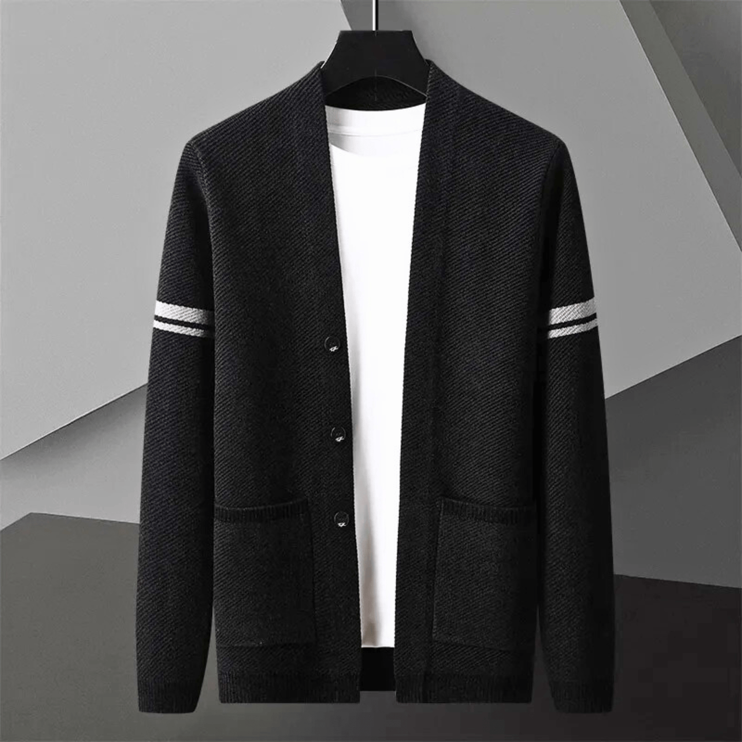 The Ariston Cardigan