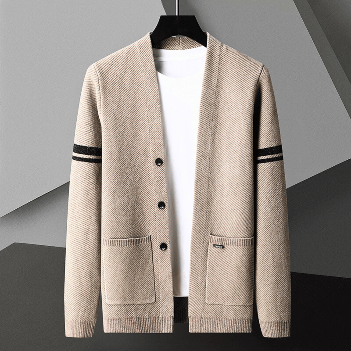 The Ariston Cardigan