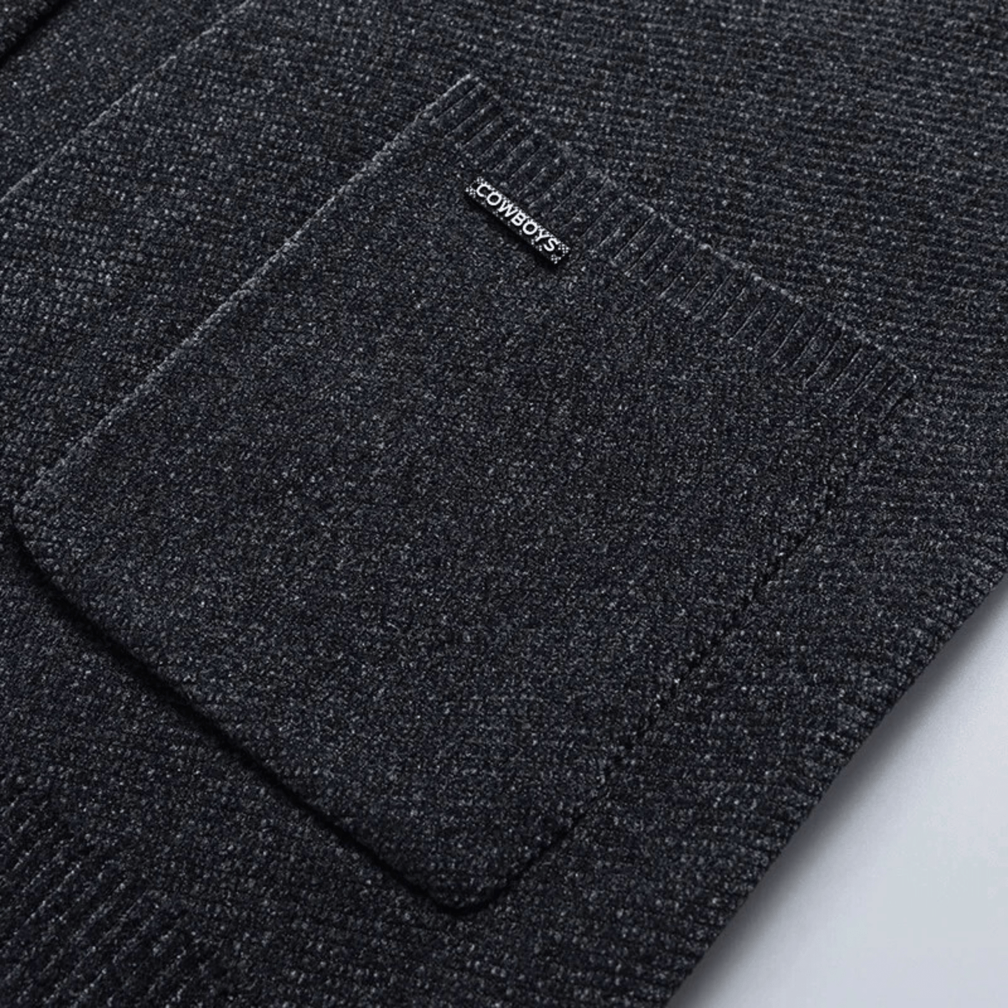 The Ariston Cardigan