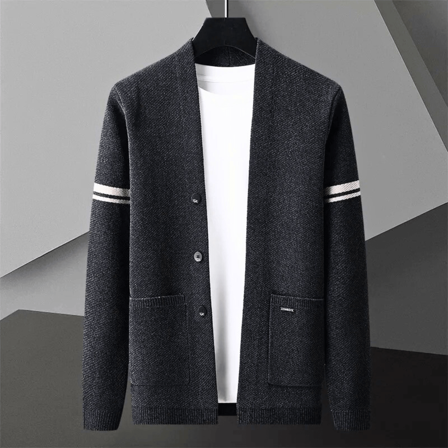 The Ariston Cardigan