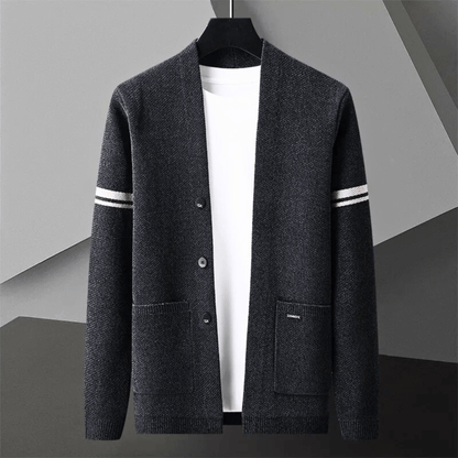 The Ariston Cardigan