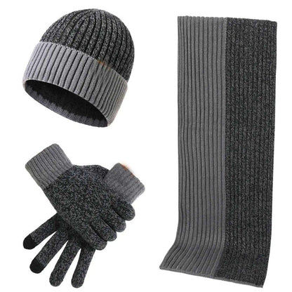 Woolen Winter Set