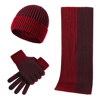Woolen Winter Set